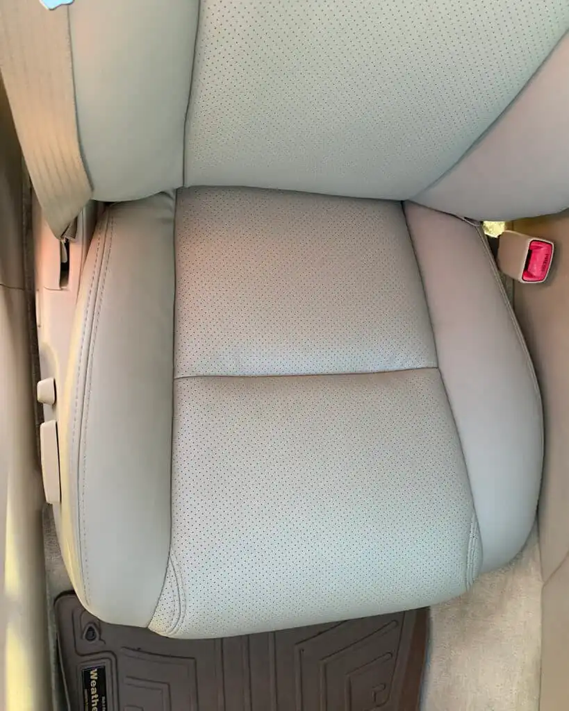 16 USF Lexus GS350 2008 3