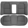 Acura TL 2004-2006 | OEM-Replacement Seat Cover