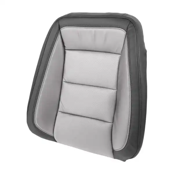 chevrolet-equinox-genuino-cuero-perforado-2018-2024-medio-gris-frente-conductor-top-oem-reemplazo-asiento-cubierta-2 Chevrolet Equinox 2018-2024 | Funda de asiento de repuesto OEM