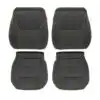 chevrolet-impala-genuine-leather-perforated-2015-2020-jet-black-driver-and-passenger-top-and-bottom-oem-replacement-seat-cover Chevrolet Impala 2014-2020 | OEM-Replacement Seat Cover
