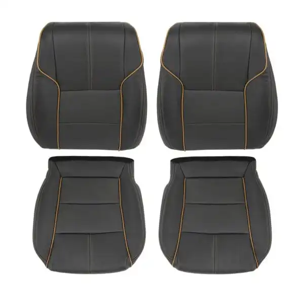 chevrolet-impala-genuine-leather-perforated-2015-2020-jet-black-driver-and-passenger-top-and-bottom-oem-replacement-seat-cover Chevrolet Impala 2014-2020 | OEM-Replacement Seat Cover