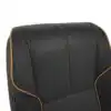 chevrolet-impala-genuine-leather-perforated-2015-2020-jet-black-driver-or-passenger-top-close-view-oem-replacement-seat-cover Chevrolet Impala 2014-2020 | OEM-Replacement Seat Cover
