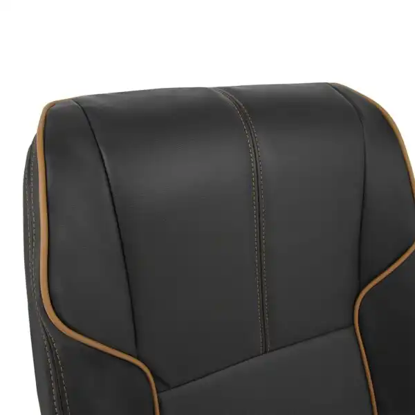 chevrolet-impala-genuine-leather-perforated-2015-2020-jet-black-driver-or-passenger-top-close-view-oem-replacement-seat-cover Chevrolet Impala 2014-2020 | OEM-Replacement Seat Cover