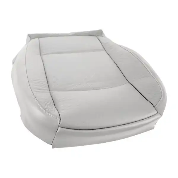chevrolet-malibu-genuine-leather-perforated-2016-2025-medium-ash-gray-front-passenger-bottom-oem-replacement-seat-cover-2 Chevrolet Malibu 2016-2025 | OEM-Replacement Seat Cover