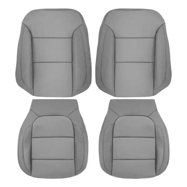 Chevrolet Silverado 2019-2023 | OEM-Replacement Seat Cover