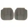 Chevrolet Silverado 2003-2006 | Funda de asiento de repuesto OEM (tela)