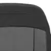dodge-ram-promaster-cloth-2014-2024-black-front-driver-or-passenger-top-close-view-oem-replacement-seat-cover Dodge Ram Promaster 2014-2024 | OEM-Replacement Seat Cover (Cloth)