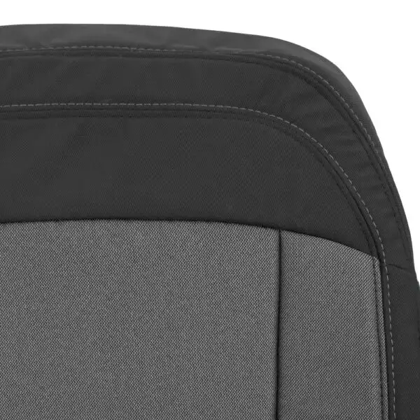 dodge-ram-promaster-cloth-2014-2024-black-front-driver-or-passenger-top-close-view-oem-replacement-seat-cover Dodge Ram Promaster 2014-2024 | OEM-Replacement Seat Cover (Cloth)