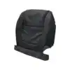 ford-explorer-limited-genuino-cuero-perforado-2011-2015-carbón-negro-fondo-delantero-del-conductor-oem-reemplazo-tapa-asiento-3 Ford Explorer Limited 2011-2015 | Funda de asiento de recambio OEM
