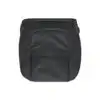 ford-explorer-limited-genuino-cuero-perforado-2011-2015-carbón-negro-fondo-delantero-del-conductor-oem-reemplazo-tapa-asiento-4 Ford Explorer Limited 2011-2015 | Funda de asiento de recambio OEM