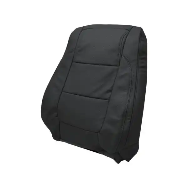 ford-explorer-limited-genuino-cuero-perforado-2011-2015-carbón-negro-cubre-asientos-delantero-del-conductor-top-oem-de-reemplazo-1 Ford Explorer Limited 2011-2015 | Funda de asiento de recambio OEM