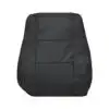 ford-explorer-limited-genuino-cuero-perforado-2011-2015-carbón-negro-cubre-asientos-delantero-del-conductor-top-oem-de-reemplazo-2 Ford Explorer Limited 2011-2015 | Funda de asiento de recambio OEM