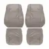 ford-explorer-limited-genuino-cuero-perforado-2011-2015-medio-ligero-piedra-frontal-del-conductor-y-pasajero-top-y-fondo-oem-reemplazo-asiento-cubierta Ford Explorer Limited 2011-2015 | Funda de asiento de recambio OEM