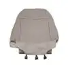 ford-explorer-limited-genuino-cuero-perforado-2011-2015-medio-ligero-piedra-frontal-del-conductor-o-pasajero-parte-alta-vista-superior-oem-reemplazo-asiento-cubierta Ford Explorer Limited 2011-2015 | Funda de asiento de recambio OEM