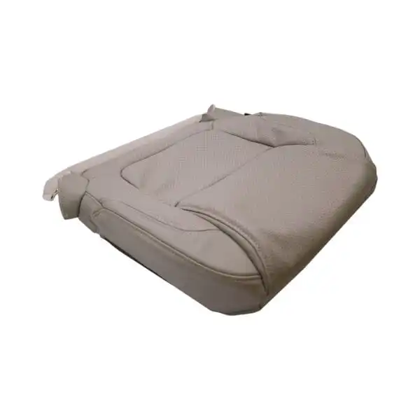 ford-explorer-limited-genuino-cuero-perforado-2011-2015-medio-ligero-piedra-frontal-pasajero-fondo-oem-reemplazo-asiento-cubierta Ford Explorer Limited 2011-2015 | Funda de asiento de recambio OEM