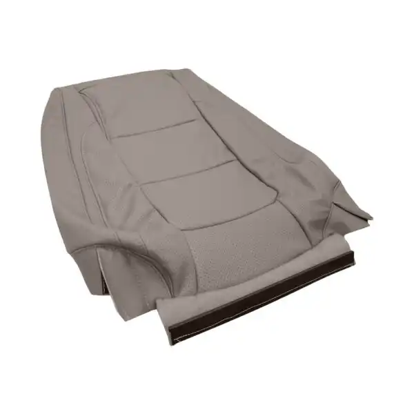 ford-explorer-limited-genuino-cuero-perforado-2011-2015-medio-ligero-piedra-frontal-pasajero-top-oem-reemplazo-asiento-cubierta Ford Explorer Limited 2011-2015 | Funda de asiento de recambio OEM