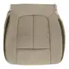 ford-f-150-platino-genuino-cuero-perforado-2009-2013-adobe-conductor-fondo-oem-reemplazo-asiento-tapa (4) Ford F-150 Platinum 2009-2013 | Funda de asiento de recambio OEM