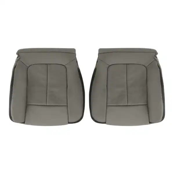 ford-f-150-platino-genuino-cuero-perforado-2009-2013-medio-piedra-gris-cubre-asientos-del-conductor-y-el-pasajero-abajo-oem-de-reemplazo (1) Ford F-150 Platinum 2009-2013 | Funda de asiento de recambio OEM