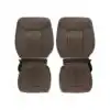 ford-f-150-platino-genuino-cuero-perforado-2009-2013-siena-marrón-cubre-asientos-de-reemplazo-oem-del-conductor-y-del-pasajero-parte-alta-y-baja Ford F-150 Platinum 2009-2013 | Funda de asiento de recambio OEM