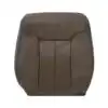 ford-f-150-platino-genuino-cuero-perforado-2009-2013-siena-marron-pasajero-top-oem-reemplazo-asiento-tapa (1) Ford F-150 Platinum 2009-2013 | Funda de asiento de recambio OEM