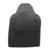 Ford Lariat F250, cuero genuino perforado, 2002-2007, negro, conductor o pasajero, funda de asiento de repuesto OEM superior (1) Ford Lariat F-250 2001-2007 | Funda de asiento de repuesto OEM