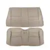 ford-mustang-gt-1999-2004-leatherette-perforé-medium-parchment-rear-bench-top-and-bottom-oem-replacement-seat-cover.jpg (4) Ford Mustang GT 1999-2004 - Housse de siège de remplacement OEM