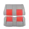 ford-mustang-gt-leatherette-1999-2004-2-tone-gray-red-rear-bench-top-and-bottom-oem-replacement-seat-cover.jpg (4) Ford Mustang GT 1999-2004 - Housse de siège de remplacement OEM