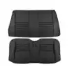 ford-mustang-gt-leatherette-1999-2004-black-reack-bench-top-and-bottom-oem-replacement-seat-cover.jpg (4) Ford Mustang GT 1999-2004 - Housse de siège de remplacement OEM