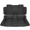 Ford Mustang V6 2005-2009 | Funda de asiento de recambio OEM