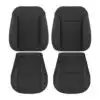 GMC Sierra 2022-2025 | OEM-Replacement Seat Cover (Cloth)