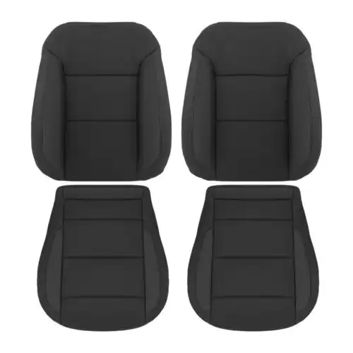 GMC Sierra 2022-2025 | OEM-Replacement Seat Cover (Cloth)
