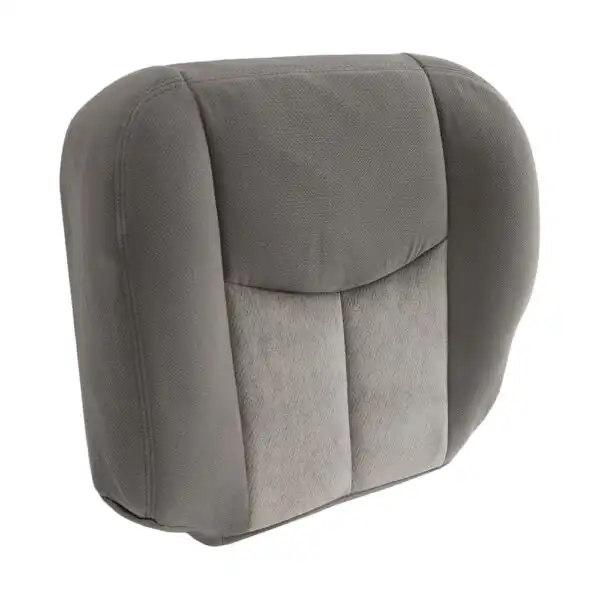 gmc-yukon-cloth-2003-2006-pewter-gray-passenger-bottom-oem-replacement-seat-cover-2 GMC Yukon 1500 2003-2006 | OEM-Replacement Seat Cover