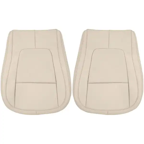 jaguar-xf-x250-genuine-leather-perforated-2009-2015-ivory-driver-and-passenger-bottoms-oem-replacement-seat-cover Jaguar XF X250 2009-2015 | OEM-Replacement Seat Cover