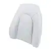 Jaguar XKR, cuero genuino perforado, 2000-2006, color paloma, asiento del conductor, funda de repuesto OEM, 2 Jaguar XKR/XK8 2000-2006 | Funda de asiento de repuesto OEM (deportiva)
