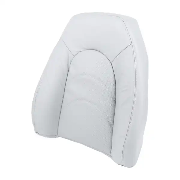 Jaguar XKR, cuero genuino perforado, 2000-2006, color paloma, asiento del conductor, funda de repuesto OEM, 2 Jaguar XKR/XK8 2000-2006 | Funda de asiento de repuesto OEM (deportiva)