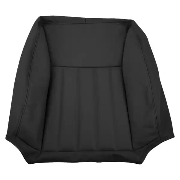 Lincoln Town Car, cuero genuino, 2003-2011, negro, conductor o pasajero, recambio original de alta calidad. Lincoln Town Car 2003-2011 | Funda de asiento de recambio OEM