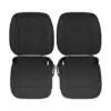 lincoln-town-car-genuine-leather-perforated-2003-2011-charcoal-black-driver-and-passenger-top-and-bottom-oem-replacement-seat-cover Lincoln Town Car Limited 2003-2011 | OEM-Replacement Seat Cover