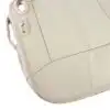 lincoln-town-car-genuine-leather-perforated-2003-2011-medium-camel-driver-or-passenger-bottom-close-view-oem-replacement-seat-cover Lincoln Town Car Limited 2003-2011 | OEM-Replacement Seat Cover