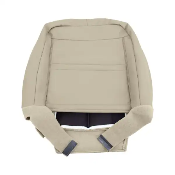lincoln-town-car-genuine-leather-perforated-2003-2011-medium-camel-driver-or-passenger-top-oem-replacement-seat-cover Lincoln Town Car Limited 2003-2011 | OEM-Replacement Seat Cover