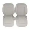 lincoln-town-car-genuine-leather-perforated-2003-2011-medium-light-stone-driver-and-passenger-top-and-bottom-oem-replacement-seat-cover Lincoln Town Car Limited 2003-2011 | OEM-Replacement Seat Cover