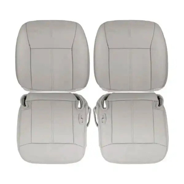 lincoln-town-car-genuine-leather-perforated-2003-2011-medium-light-stone-driver-and-passenger-top-and-bottom-oem-replacement-seat-cover Lincoln Town Car Limited 2003-2011 | OEM-Replacement Seat Cover