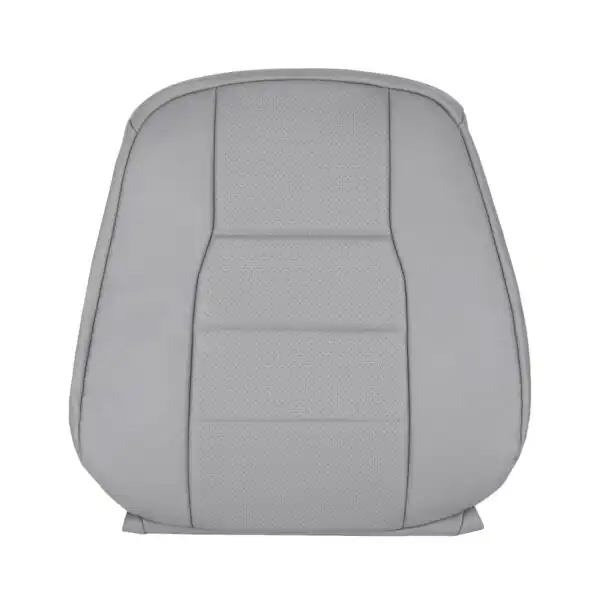 mercedes-benz-c-class-genuine-leather-perforated-2010-2015-ash-passenger-bottom-oem-replacement-seat-cover Mercedes-Benz C-Class 2010-2015 | OEM-Replacement Seat Cover