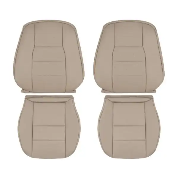 mercedes-benz-c-class-leatherette-perforated-2010-2015-almond-driver-and-passenger-top-and-bottom-oem-replacement-seat-cover Mercedes-Benz C-Class 2010-2015 | OEM-Replacement Seat Cover
