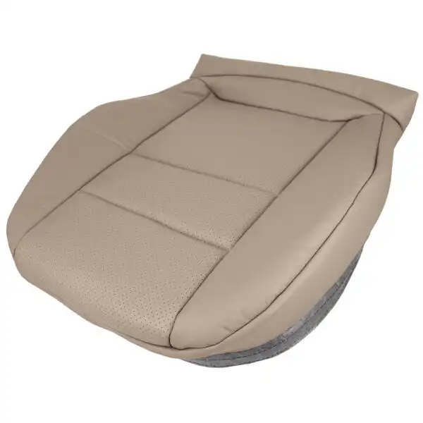 mercedes-benz-c-class-leatherette-perforated-2010-2015-almond-driver-bottom-oem-replacement-seat-cover (4) Mercedes-Benz C-Class 2010-2015 | OEM-Replacement Seat Cover
