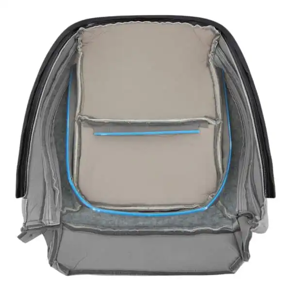 Mercedes-Benz Clase SLK 2012-2016 | Funda de asiento de recambio OEM
