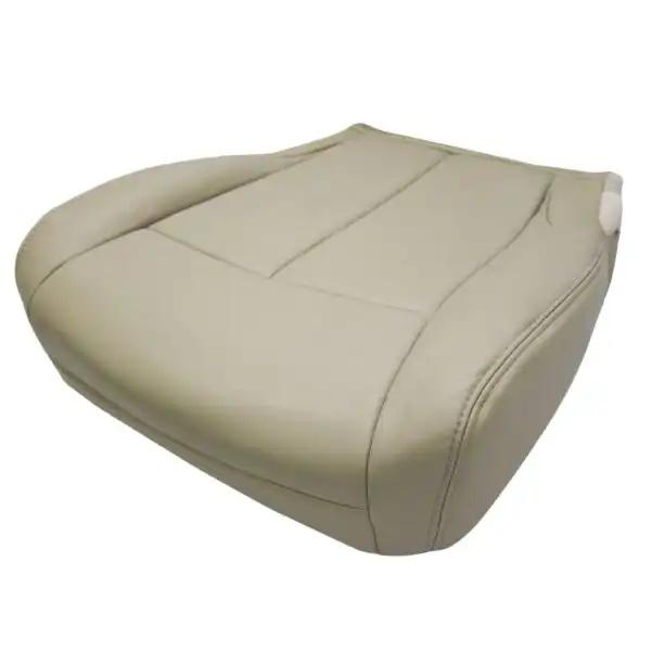 nissan-altima-leather-2007-2018-blond-driver-bottom-oem-replacement-seat-cover (1) Nissan Altima 2007-2018 | OEM-Replacement Seat Cover