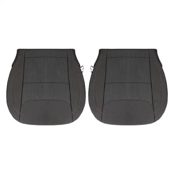 ram-1500-cloth-2019-2024-black-white-stitching-driver-and-passenger-bottoms-oem-replacement-seat-cover Dodge Ram 1500 2019-2024 | OEM-Replacement Seat Cover