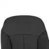 subaru-outback-genuine-leather-perforated-2010-2014-offblack-front-driver-or-passenger-top-close-view-oem-replacement-seat-cover Subaru Outback 2010-2014 | OEM-Replacement Seat Cover
