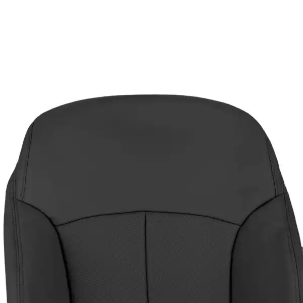 subaru-outback-genuine-leather-perforated-2010-2014-offblack-front-driver-or-passenger-top-close-view-oem-replacement-seat-cover Subaru Outback 2010-2014 | OEM-Replacement Seat Cover