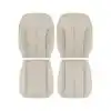 subaru-outback-genuine-leather-perforated-2010-2014-warm-ivory-front-driver-and-passenger-top-and-bottom-oem-replacement-seat-cover2 Subaru Outback 2010-2014 | OEM-Replacement Seat Cover